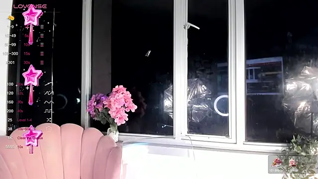 Snapshot of Megan_Lim chatting on December 2024 10:36:02 AM Megan Lim online show from December 2024 10:36:02 AM