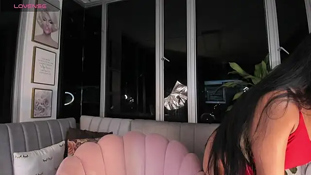 Snapshot of Megan_Lim chatting on March 2025 10:24:02 AM Megan Lim online show from March 2025 10:24:02 AM