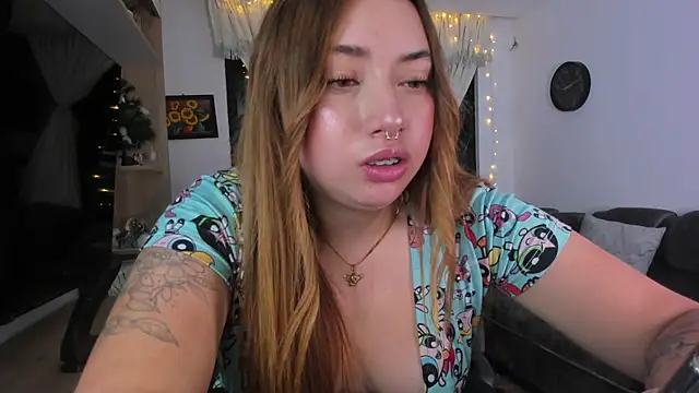 Mariana Castro9 online show from January 2026 03:01:02 AM