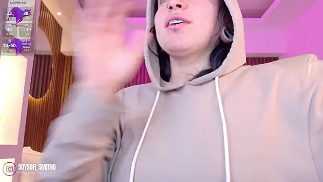 Lucy Smith2 online show from January 2026 03:56:02 AM