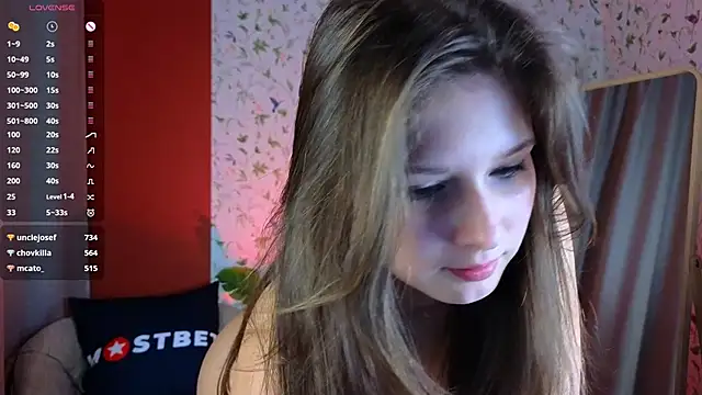  Katie Dierse online show from December 2024 07:35:01 PM