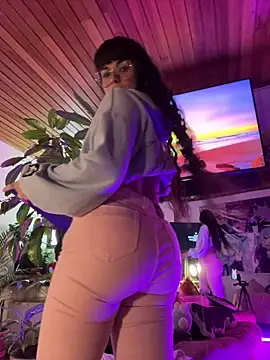 VioletaSubmissive online show from February 2026 09:45:01 PM