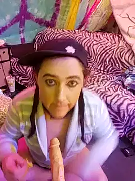 Boo-boo kittyfux online show from December 2024 03:37:01 PM