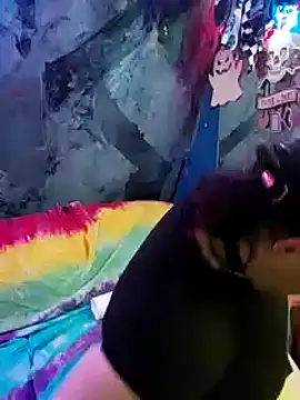 Boo-boo kittyfux online show from March 2025 01:29:02 PM