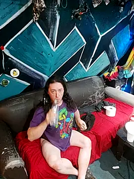 Boo-boo kittyfux online show from October 2025 10:21:01 PM