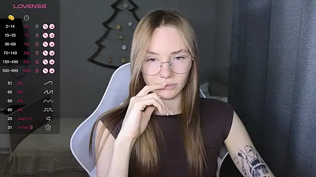 littlevildevil online show from January 2026 10:20:01 AM