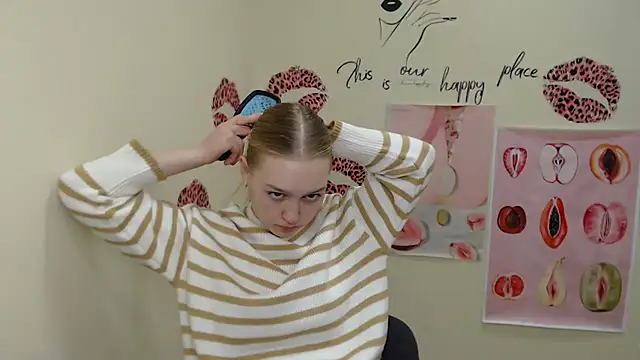 MademoiselleCl online show from January 2025 11:31:02 AM