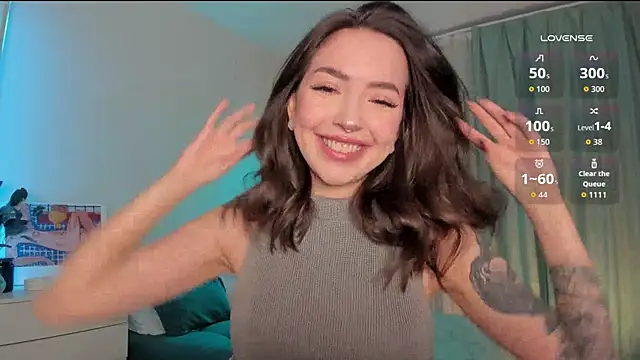 Oh My Dianee online show from November 2025 06:37:01 AM