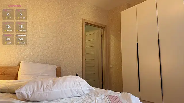 julya flowerss online show from March 2026 04:27:01 AM