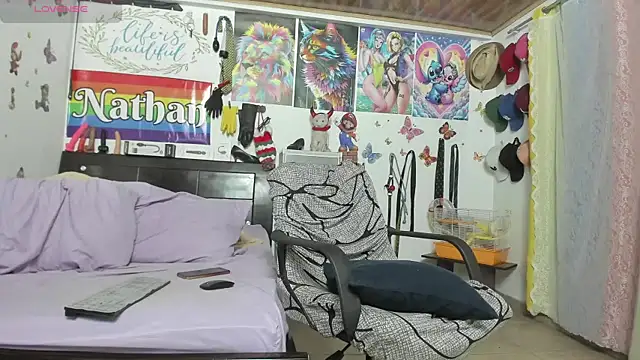 nathan sanchez online show from November 2025 05:28:02 AM