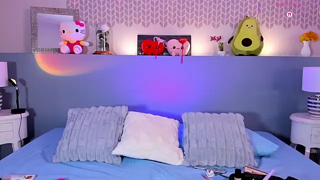 CheryelFox online show from March 2026 09:08:01 PM