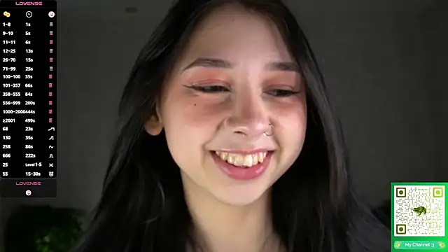 AislyEmbury online show from November 2025 04:45:02 AM