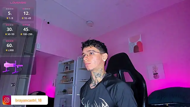 Snapshot of Ian_Castillo_ chatting on October 2025 11:12:02 AM Ian Castillo online show from October 2025 11:12:02 AM