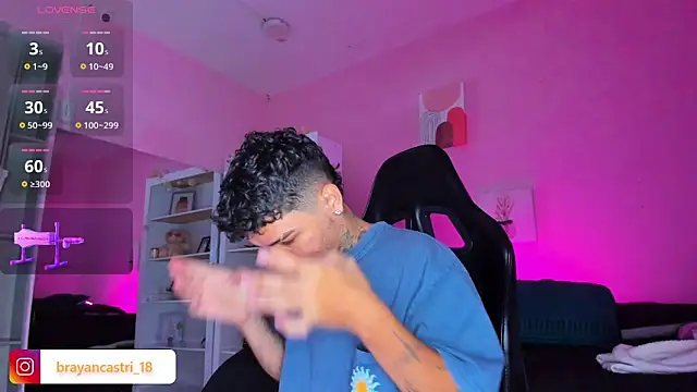 Snapshot of Ian_Castillo_ chatting on November 2025 11:21:02 AM Ian Castillo online show from November 2025 11:21:02 AM