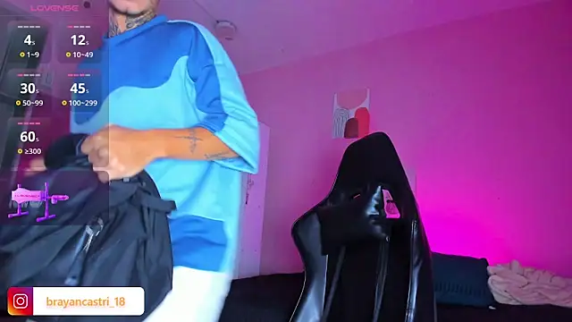 Snapshot of Ian_Castillo_ chatting on November 2025 11:16:02 AM Ian Castillo online show from November 2025 11:16:02 AM