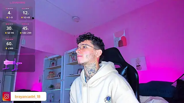 Snapshot of Ian_Castillo_ chatting on November 2025 11:21:02 AM Ian Castillo online show from November 2025 11:21:02 AM