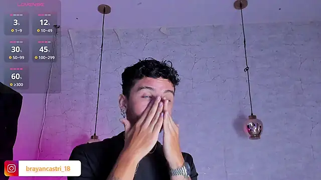 Snapshot of Ian_Castillo_ chatting on November 2025 12:16:02 PM Ian Castillo online show from November 2025 12:16:02 PM