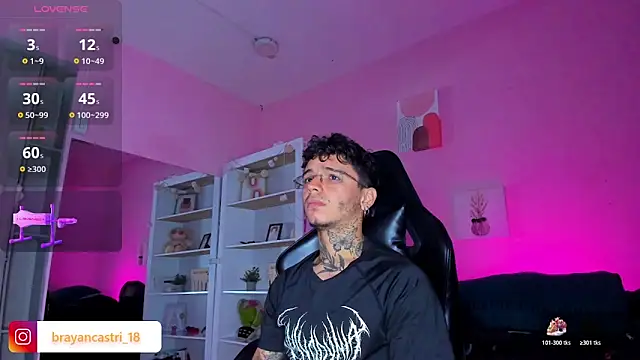 Snapshot of Ian_Castillo_ chatting on November 2025 11:22:01 AM Ian Castillo online show from November 2025 11:22:01 AM