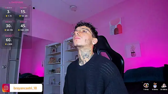 Snapshot of Ian_Castillo_ chatting on November 2025 11:23:02 AM Ian Castillo online show from November 2025 11:23:02 AM