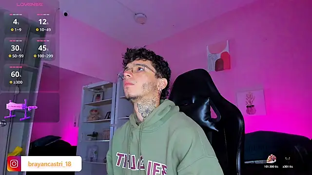 Snapshot of Ian_Castillo_ chatting on December 2025 11:30:02 AM Ian Castillo online show from December 2025 11:30:02 AM