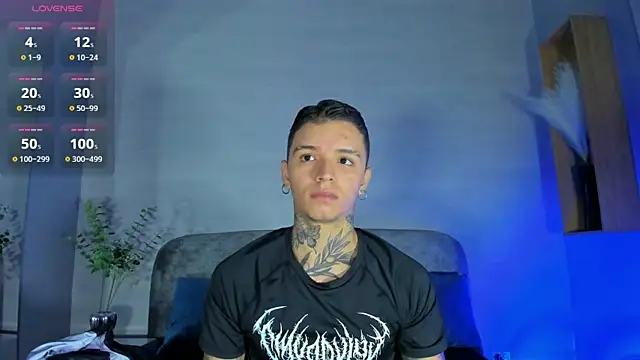 Ian Castillo  online show from July 2026 11:15:01 AM