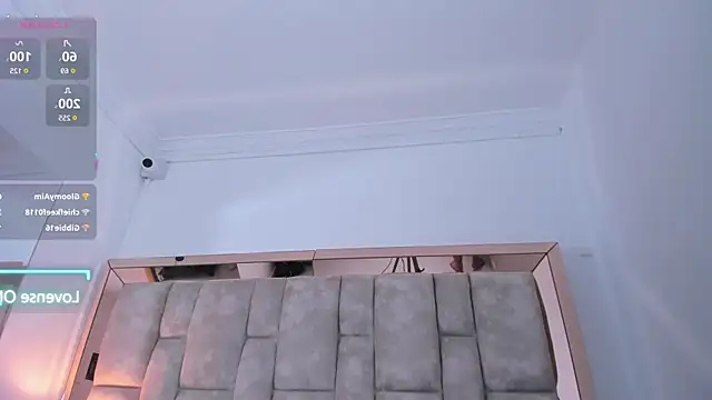 Oliviaa Evans online show from February 2025 03:24:01 AM