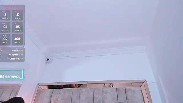 Oliviaa Evans online show from February 2025 06:28:01 AM