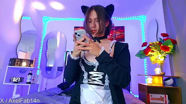 Alex and Fabian online show from March 2025 07:15:02 PM