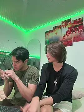 Alex and Fabian online show from March 2026 03:56:01 AM