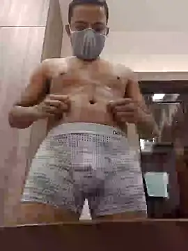 Snapshot of lovablesam chatting on January 2025 09:57:01 PM lovablesam online show from January 2025 09:57:01 PM