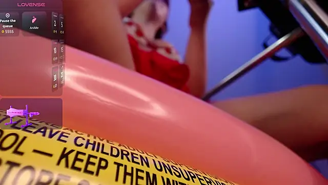 AlessiaDouce online show from November 2025 08:55:01 PM