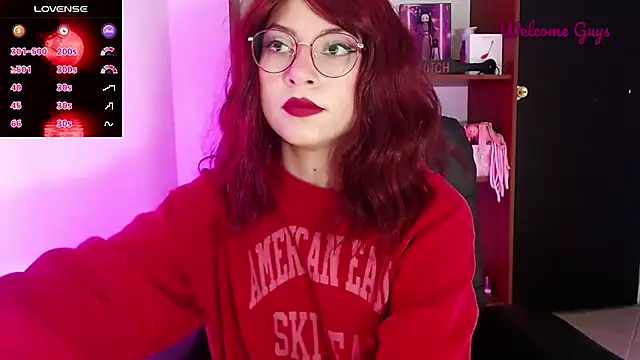 Snapshot of Celeste_Ford_18 chatting on November 2025 10:34:02 PM Celeste Ford 18 online show from November 2025 10:34:02 PM