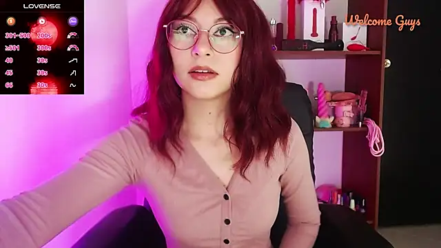 Snapshot of Celeste_Ford_18 chatting on December 2025 08:35:01 PM Celeste Ford 18 online show from December 2025 08:35:01 PM