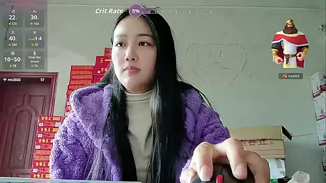 luoxuwen online show from February 2026 01:02:02 AM