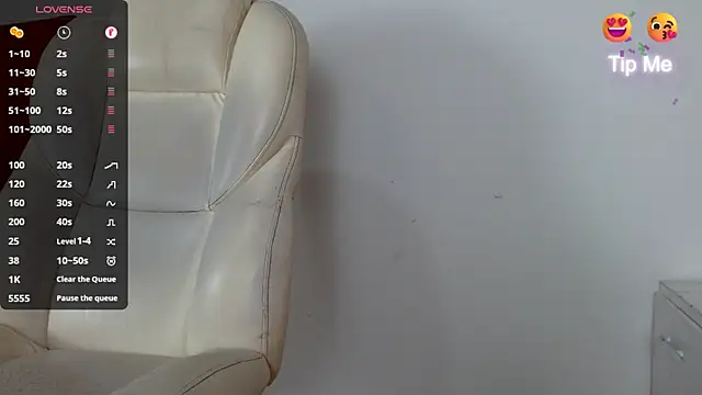 tonibelmont online show from February 2025 09:30:01 PM