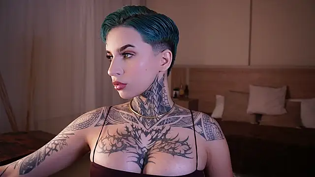 AliceShazaham  online show from January 2025 06:38:02 AM