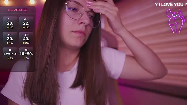 milly kenner online show from February 2026 08:53:02 PM