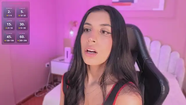 zia cooper online show from November 2025 08:07:01 PM