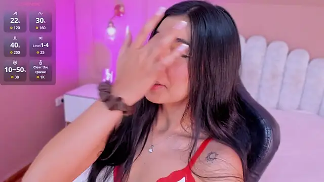 zia cooper online show from February 2026 06:59:02 PM