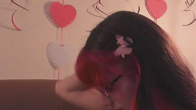 RedMeloddy online show from February 2025 10:28:02 PM