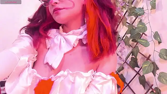 RedMeloddy online show from October 2025 09:38:02 PM