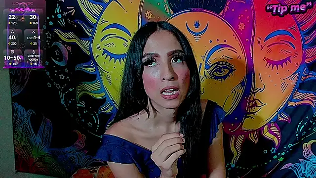 Snapshot of Angel-dust09 chatting on February 2025 02:07:01 AM Angel-dust09 online show from February 2025 02:07:01 AM