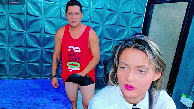 ValentinaAndTerry online show from November 2025 05:05:01 AM