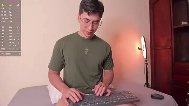 Alexx oconnor online show from January 2025 05:48:02 AM