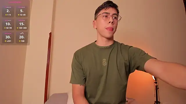 Alexx oconnor online show from January 2025 01:57:02 PM