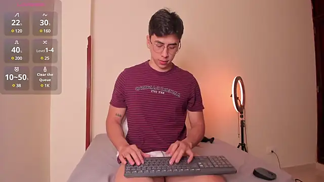 Alexx oconnor online show from February 2025 02:35:02 PM