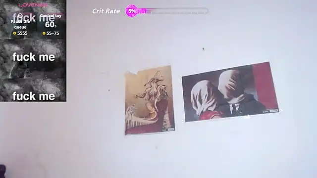 MeganCrouch online show from October 2025 07:08:01 PM