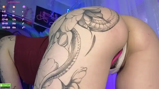Fairy Squirt online show from July 2026 04:26:02 AM