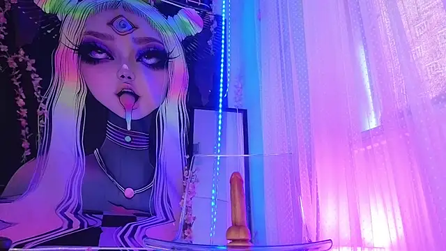 Fairy Squirt online show from July 2026 04:32:02 PM