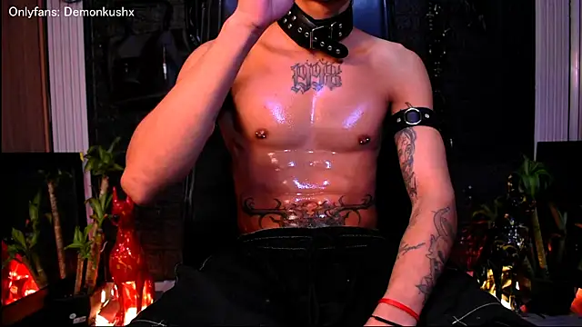 DemonKush-- online show from November 2025 10:04:02 AM